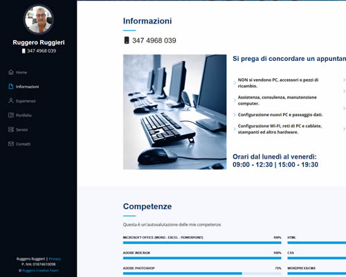 immagine sito ruggerocomputer.it